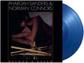 SANDERS,PHAROAH / CONNORS,NORMAN - BEYOND A DREAM (LIVE AT MONTREUX JAZZ FESTIVAL) Blue Vinyl LP