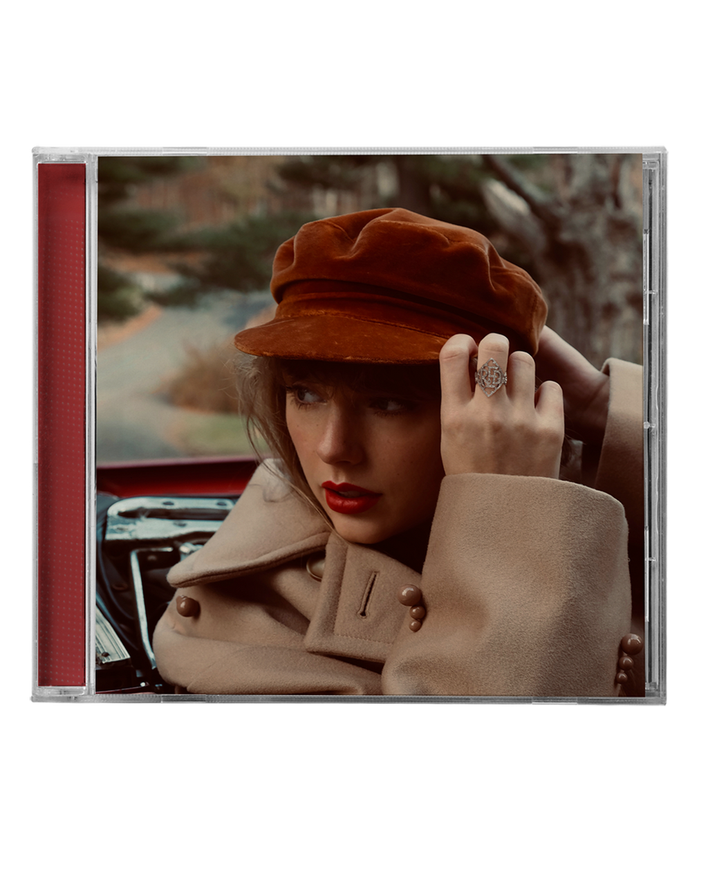 RED (Taylor's Version) CD