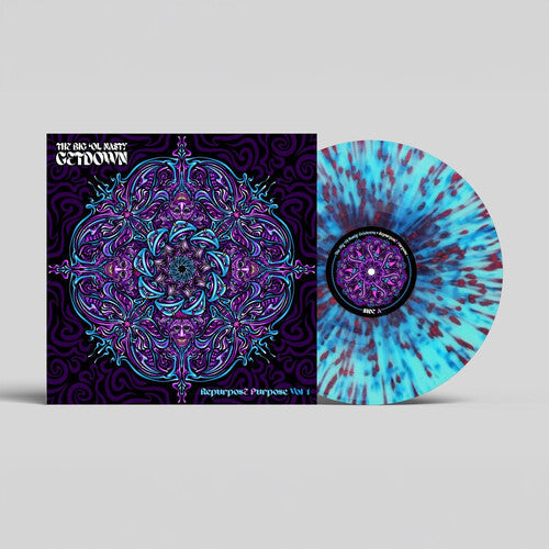 BIG OL' NASTY GETDOWN - REPURPOSE PURPOSE (VOLUME 1) Vinyl LP