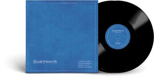 UMPHREY'S MCGEE - BLUEPRINTS Vinyl LP