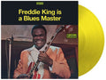 KING,FREDDIE - IS A BLUES MASTER Vinyl LP