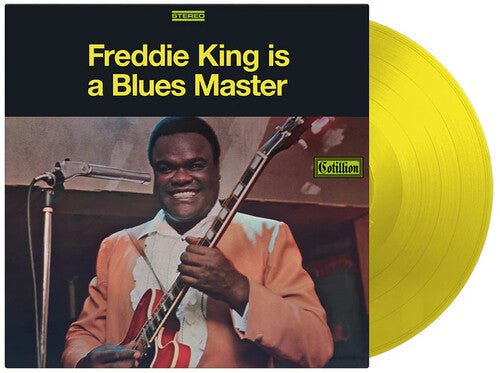 KING,FREDDIE - IS A BLUES MASTER Vinyl LP