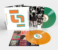 THOMPSON TWINS - INDUSTRY & SEDUCTION: A THOMPSON TWINS COLLECTION Vinyl LP