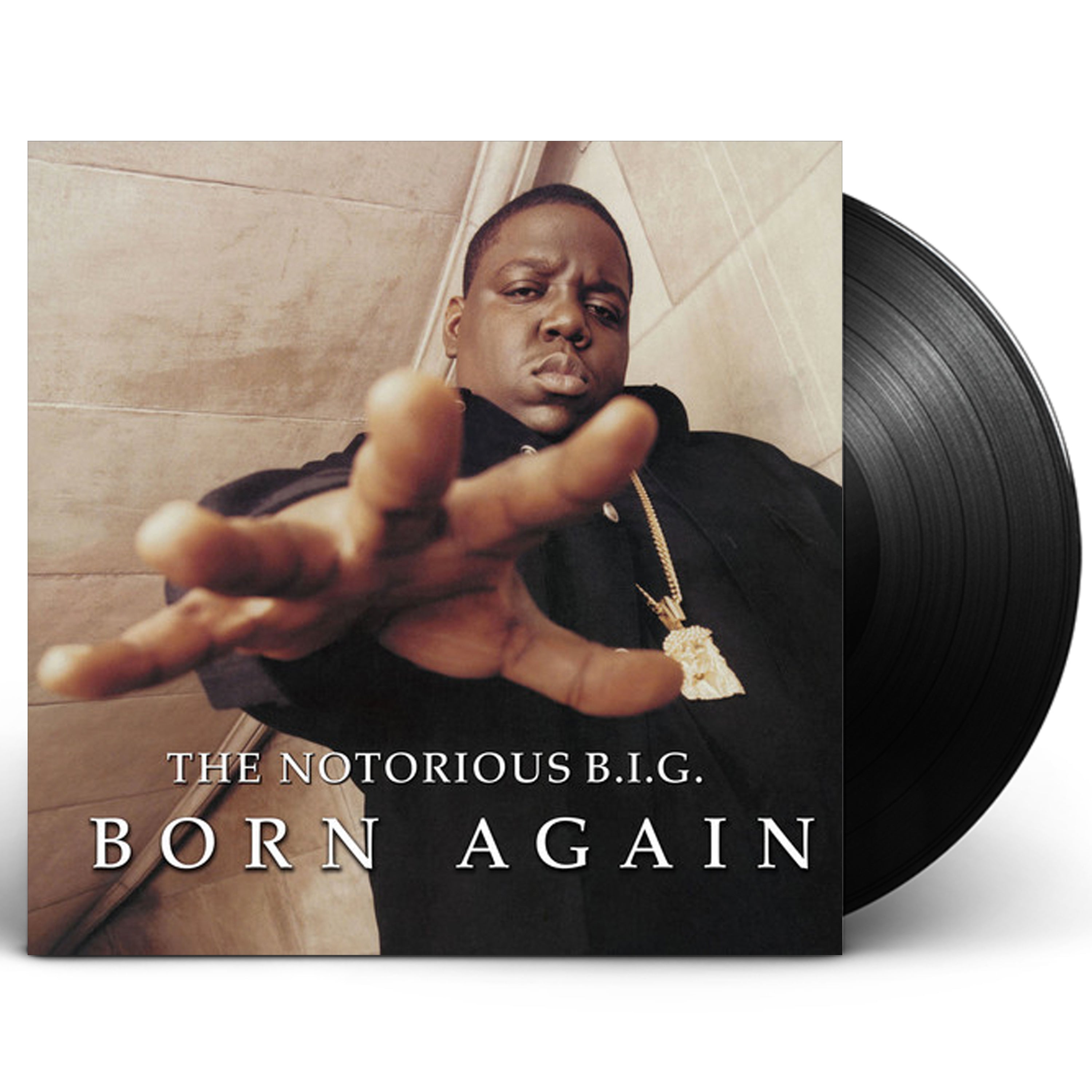 The Notorious B.I.G. "Born Again" 2xLP Vinyl