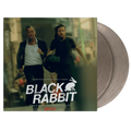DANNY BENSI & SAUNDER JURRIAANS- BLACK RABBIT - O.S.T. Colored Vinyl LP