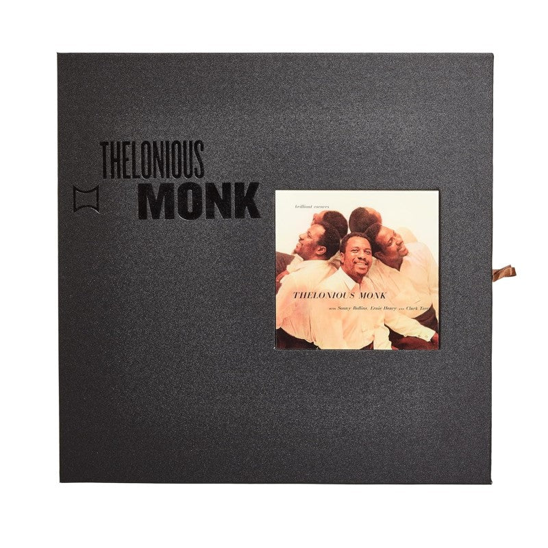 MONK,THELONIOUS - BRILLIANT CORNERS (SMALL BATCH SERIES) Vinyl LP