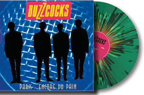 BUZZCOCKS - ENCORE DU PAIN - LIMITED EDITION Vinyl LP