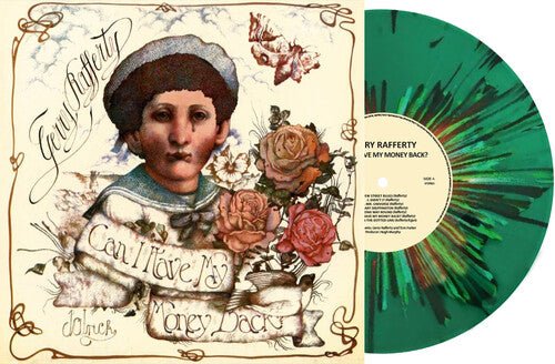 RAFFERTY,GERRY - CAN I HAVE MY MONEY BACK - LTD GREEN VINYL Vinyl LP