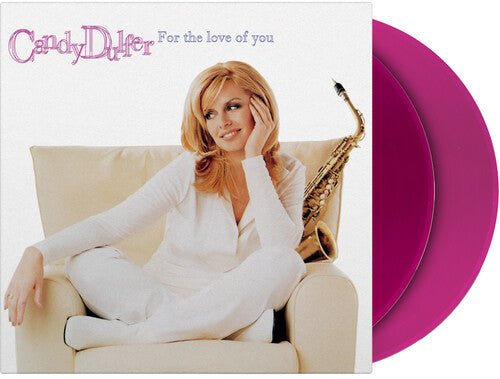 DULFER,CANDY - FOR THE LOVE OF YOU Vinyl LP