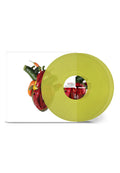 CARCASS 'TORN ARTERIES' 2LP (Transparent Lime Vinyl)