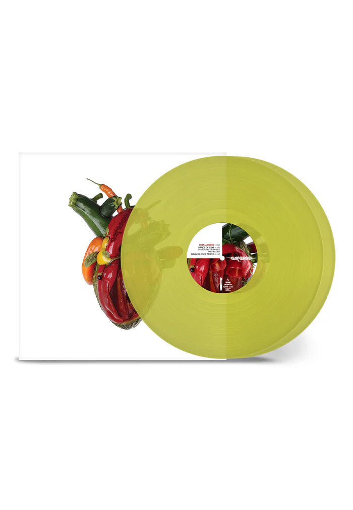 CARCASS 'TORN ARTERIES' 2LP (Transparent Lime Vinyl)