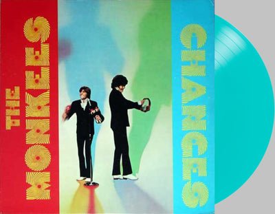 MONKEES - CHANGES Vinyl LP