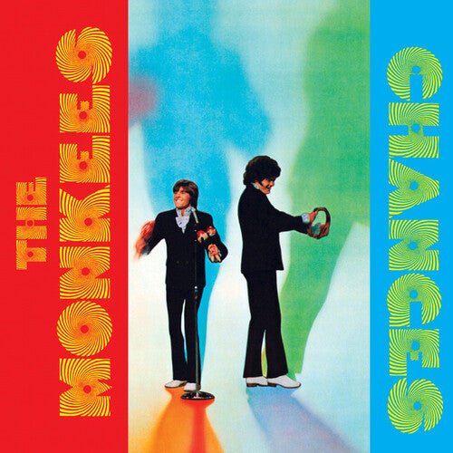 MONKEES - CHANGES Vinyl LP