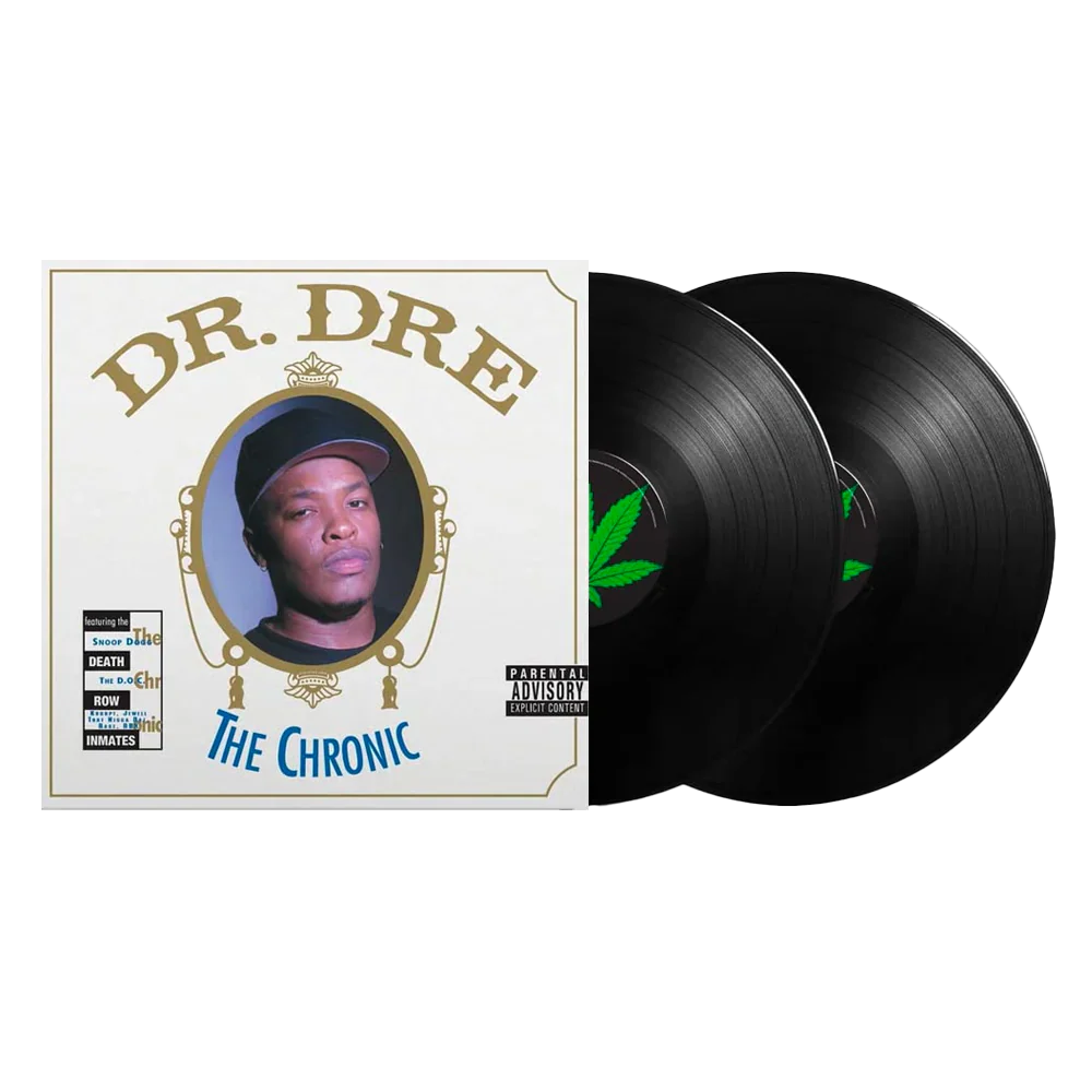 Dr. Dre "The Chronic" 2xLP Vinyl