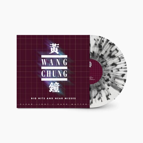 WANG CHUNG - CLEAR LIGHT / DARK MATTER: BIG HITS & NEAR MISSES Vinyl LP