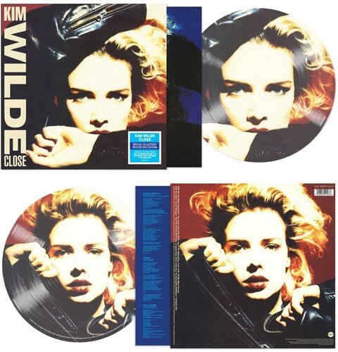 WILDE,KIM - CLOSE - PICTURE DISC Vinyl LP