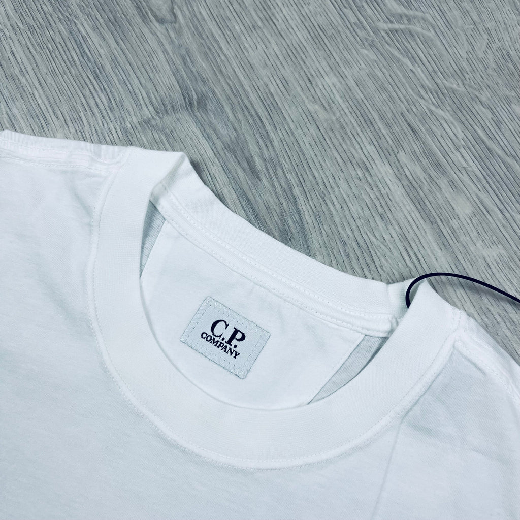 CP Company Sailor T-Shirt - White