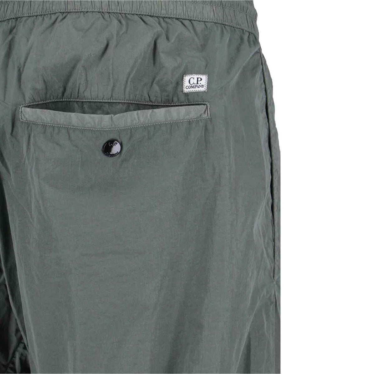 [C.P. Company] Chrome-R Cargo Pant in Gunmetal