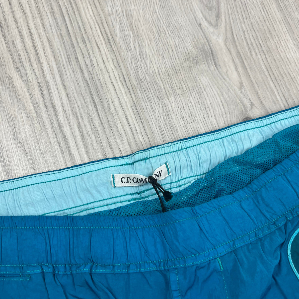 CP Company Swim Shorts - Tile Blue