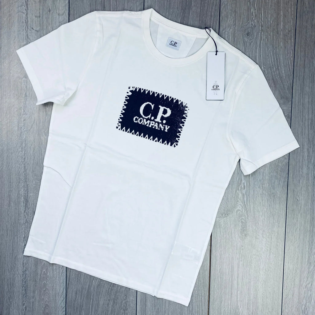 CP Company Set - White/Navy