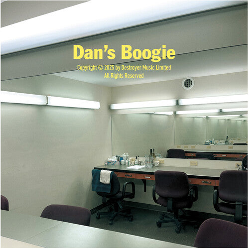 DESTROYER - DAN'S BOOGIE Vinyl LP
