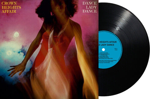 CROWN HEIGHTS AFFAIR - DANCE LADY DANCE Vinyl LP