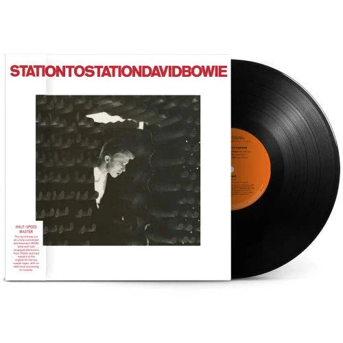 BOWIE,DAVID - STATION TO STATION Vinyl LP