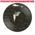 BOWIE,DAVID - STATION TO STATION Half-Speed Mastered Picture Disc Vinyl LP