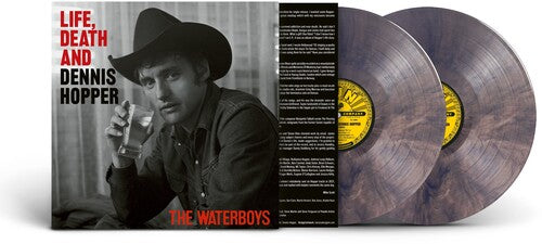 WATERBOYS - LIFE DEATH & DENNIS HOPPER Vinyl LP