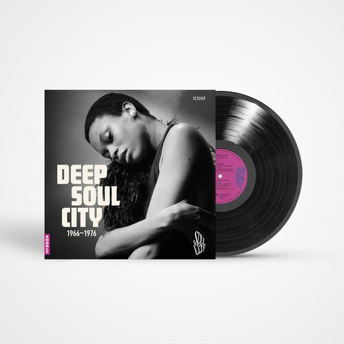 DEEL SOUL CITY / VARIOUS Vinyl LP