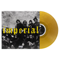 DENZEL CURRY 'IMPERIAL' LP (Limited Edition, Gold Vinyl)