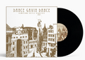 DANCE GAVIN DANCE 'DOWNTOWN BATTLE MOUNTAIN' LP (Eco Black Vinyl)