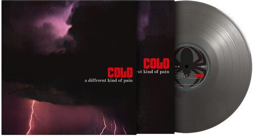 COLD - DIFFERENT KIND OF PAIN Vinyl LP