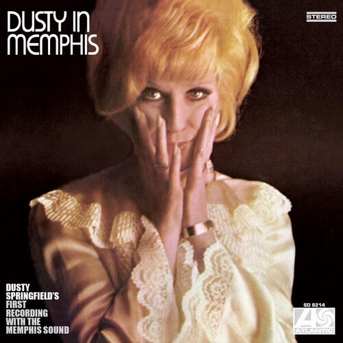 SPRINGFIELD,DUSTY - DUSTY IN MEMPHIS Vinyl LP