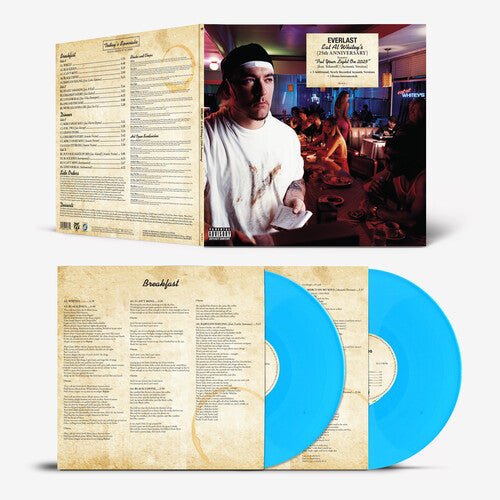 EVERLAST - EAT AT WHITEY'S (25TH ANNIVERSARY) Vinyl LP