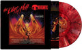 THOR - EDGE OF HELL - RED MARBLE Vinyl LP