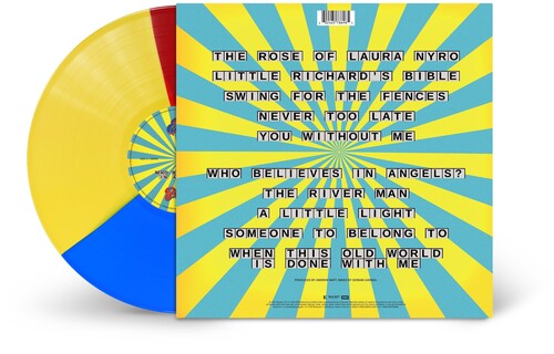 JOHN,ELTON / CARLILE,BRANDI - WHO BELIEVES IN ANGELS Vinyl LP