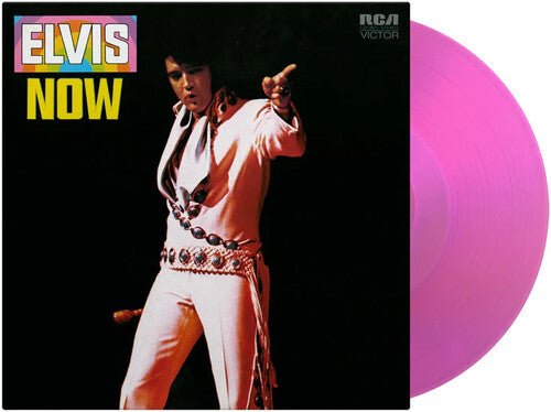 PRESLEY,ELVIS - ELVIS NOW Vinyl LP