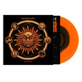 EMPLOYED TO SERVE 'FALLEN STAR' LP (Sunburst Vinyl)