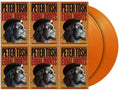 TOSH,PETER - EQUAL RIGHTS Orange Vinyl LP