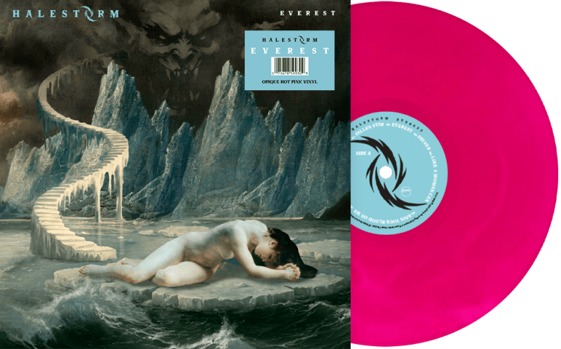 HALESTORM - EVEREST Vinyl LP