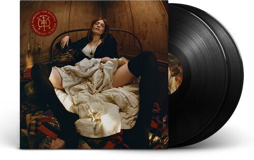 FLORENCE & MACHINE - EVERYBODY SCREAM Vinyl LP
