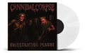 CANNIBAL CORPSE - EVISCERATION PLAGUE - UK EXCLUSIVE WHITE VINYL Vinyl LP