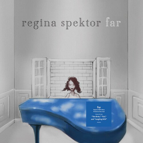 SPEKTOR,REGINA - FAR Vinyl LP