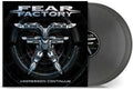 FEAR FACTORY 'AGGRESSION CONTINUUM' 2LP (Silver Vinyl)