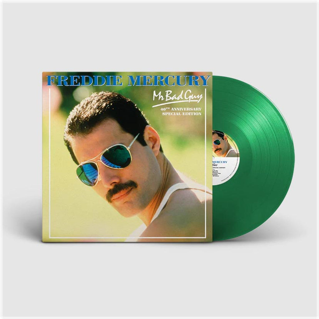 MERCURY,FREDDIE - MR BAD GUY Vinyl LP