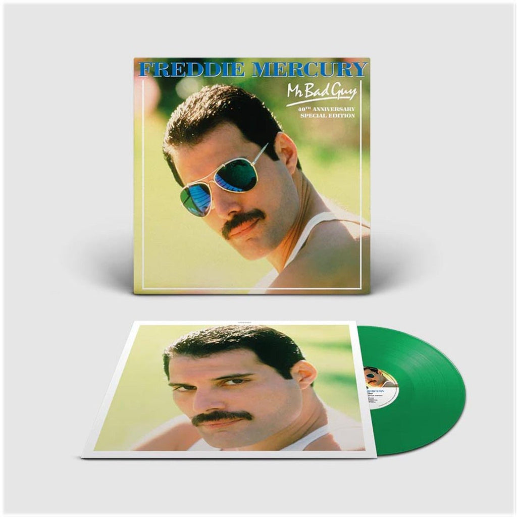 MERCURY,FREDDIE - MR BAD GUY Vinyl LP