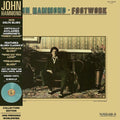 HAMMOND,JOHN - FOOTWORK Vinyl LP