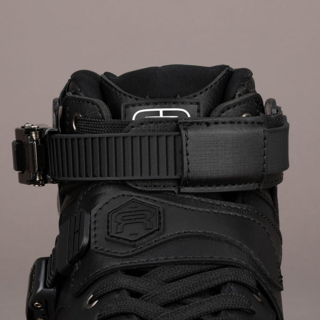 FR SL Speed Black 2025 Skates