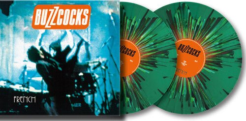 BUZZCOCKS - FRENCH - LIMITED EDITION Vinyl LP